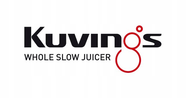 KUVINGS EVO820 PLUS WYCISKARKA WOLNOOBROTOWA DO SOKÓW Z OWOCÓW WARZYW