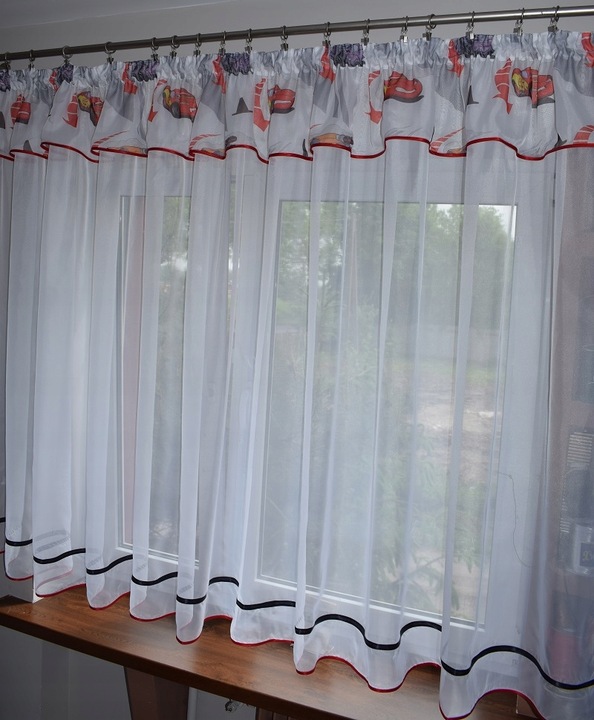 TAŚMA marszcząca 6cm bawełniana wałek 50m bawełna