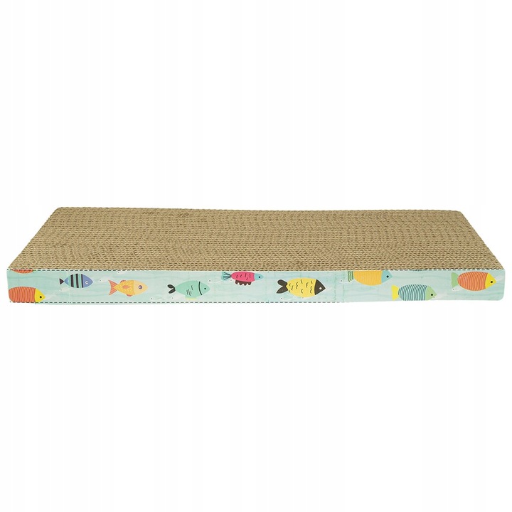 TEKTUROWY DRAPAK dla kota z tektury KOCIMIĘTKA KARTONOWY ekologiczny CATNIP