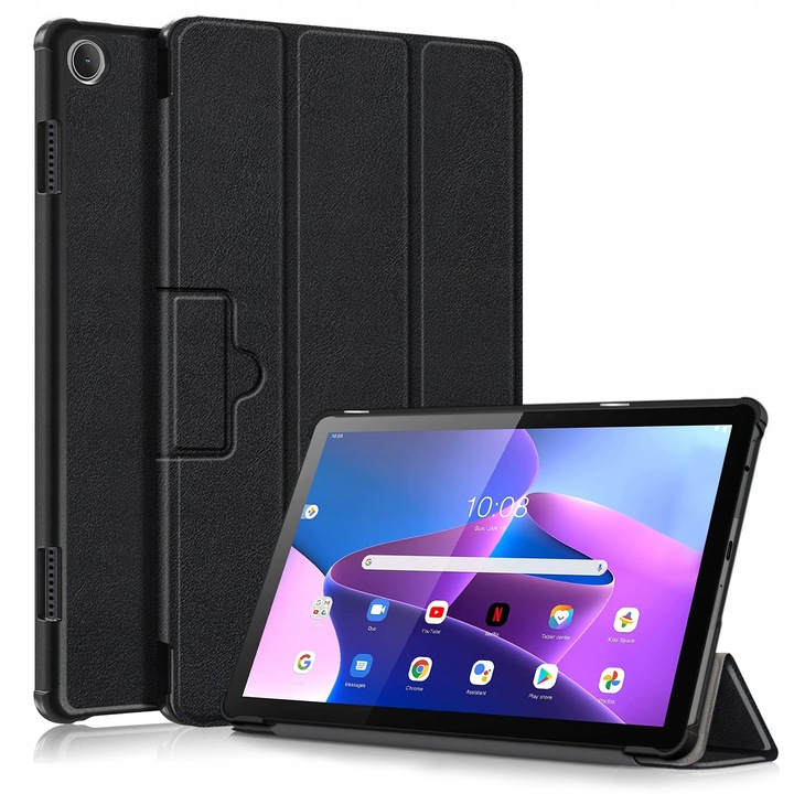 Etui + szkło hartowane Lenovo Tab M10 10.1 2022 3 GEN TB328 TB328FU TB328XU