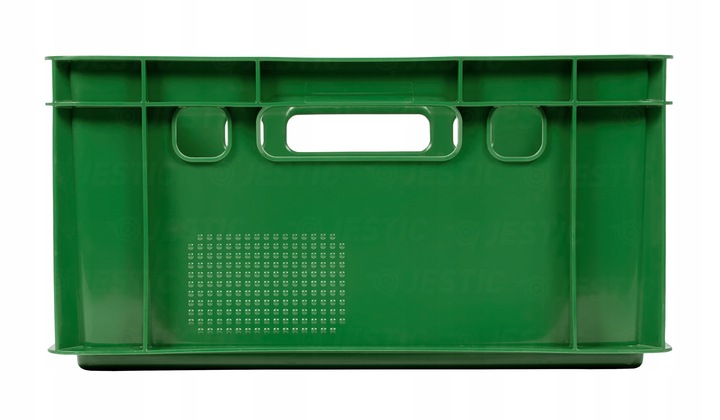 Skrzynka Pojemnik EURO E2 Plastikowa NOWA MOCNA