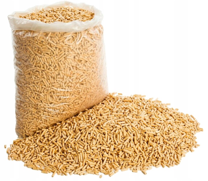 ŻWIREK DREWNIANY 15KG DLA CHOMIKÓW KRÓLIKÓW KOTÓW