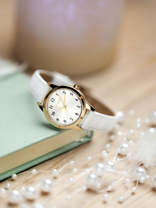 Zegarek PAUL LORENS dla dziewczynki KOMUNIA GRAWER