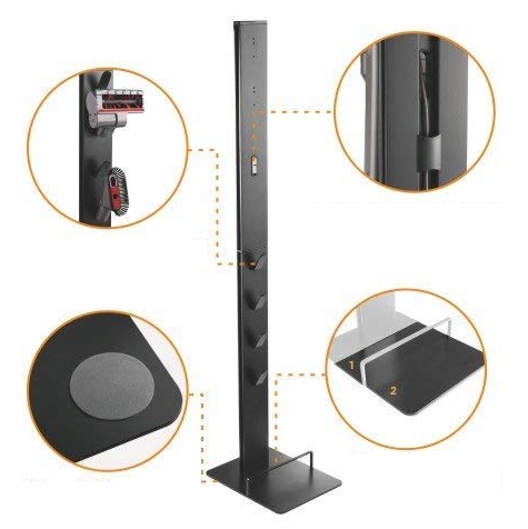 STOJAK DO DYSON 5GEN V15 V11 V12 V10 V8 V7 V6