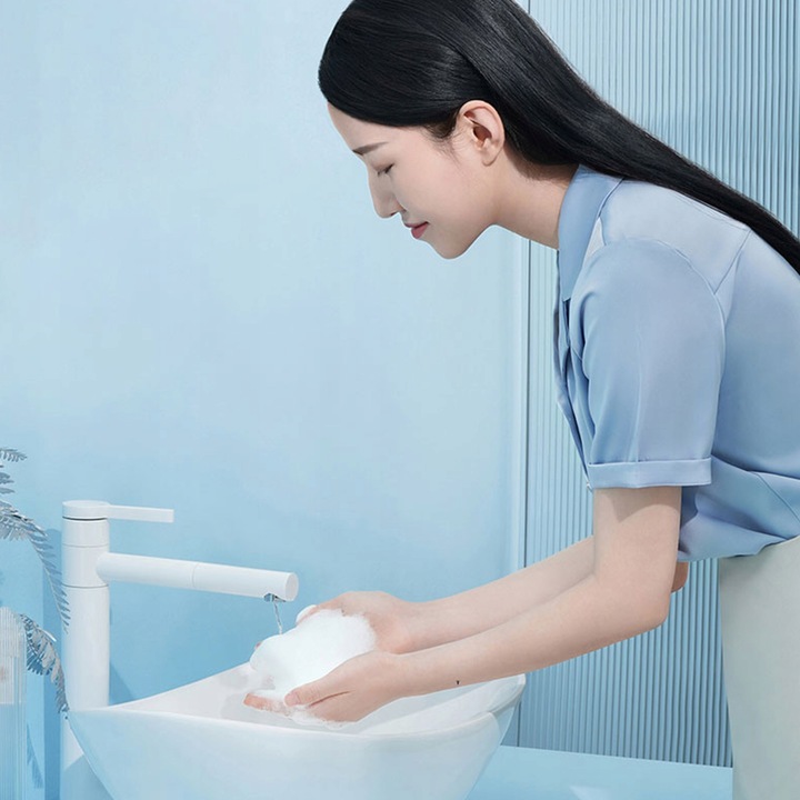 SIMPLEWAY Xiaomi Automatyczny Dozownik Mydła w piance PRO ładowanie USB-C