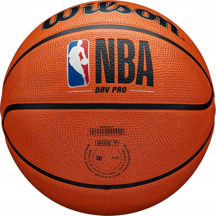 WILSON NBA DRV PRO PIŁKA DO KOSZYKÓWKI KOSZA 7