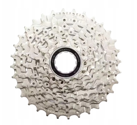 Kaseta Shimano ALIVIO HG400 CS-HG400 9 rzędów 34T