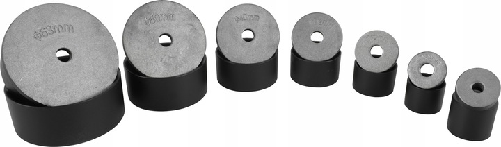 ZGRZEWARKA POLIFUZYJNA DO ZGRZEWANIA RUR PP PCV 800W MOCNA + MATRYCE ZESTAW