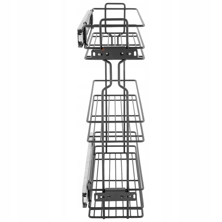 Kosz Cargo 20 3P Boczne CICHY DOMYK Grafit