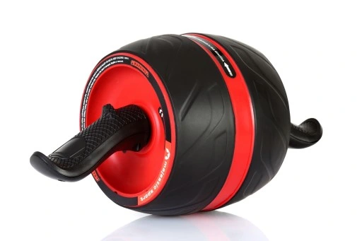 KÓŁKO ROLLER DO ĆWICZEŃ MIĘŚNI BRZUCHA AB WHEEL