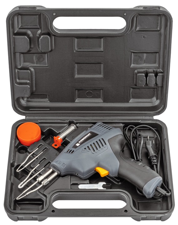 LUTOWNICA TRANSFORMATOROWA 500°C PRECYZYJNA REGULACJA TEMPERATURY LED