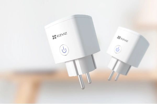 Smart Inteligentne gniazdko WiFi EZVIZ Wi-Fi T30-10A 2300W Harmonogram