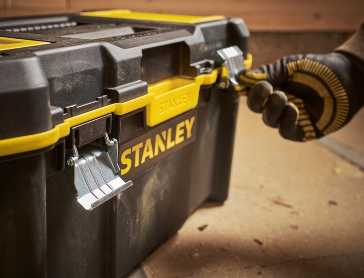 Skrzynia narzędziowa SKRZYNKA 3-poziomowa STANLEY