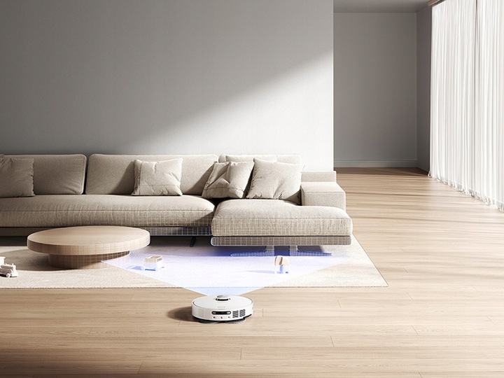 Robot sprzątający Dreame L10s Ultra Gen 2 mopujący Stacja