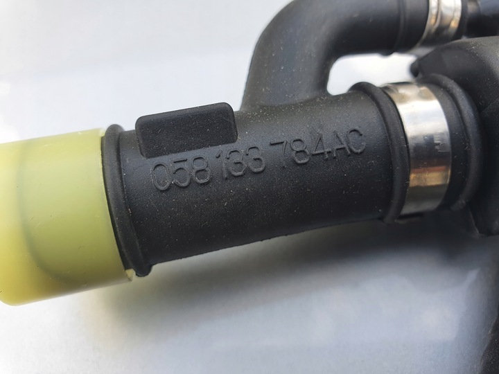 PRZEWÓD ZAWÓR CIŚNIENIA EZEKTOR AUDI A4 B6 1.8T