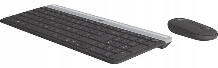 Zestaw LOGITECH MK470