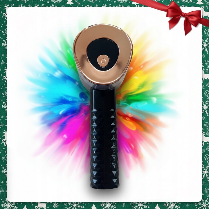 GOLARKA DO UBRAŃ MOCNA AKUMULATOROWA WSKAŹNIK BATERII EKRAN 6 OSTRZY