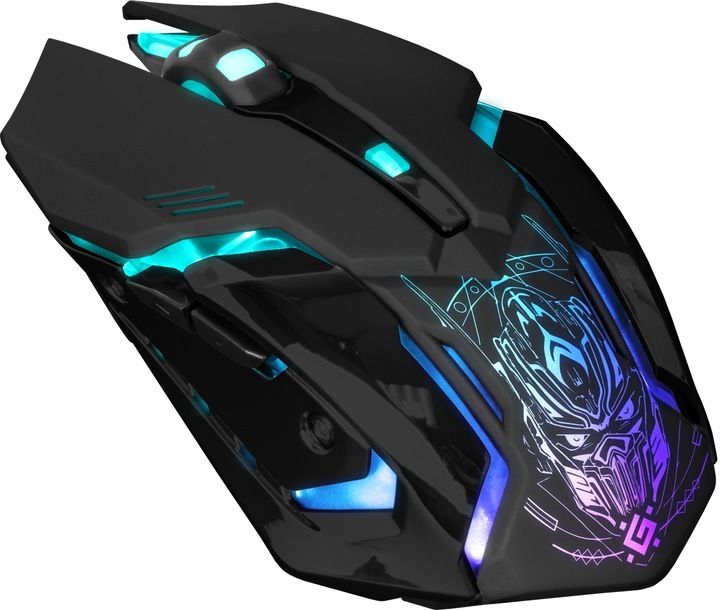 Mysz bezprzewodowa Defender Trigger GM-934