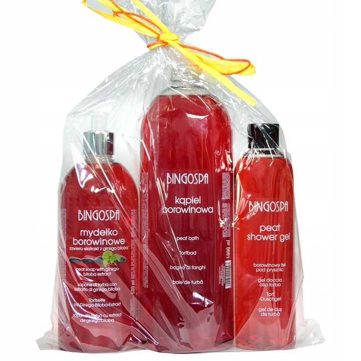 NA PREZENT ZESTAW BOROWINOWY