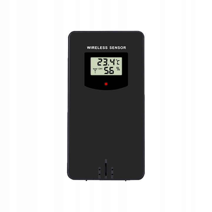 MULTI STACJA POGODOWY METEO SP400 WIFI +MIERNIK POWIETRZA HIGROMETR