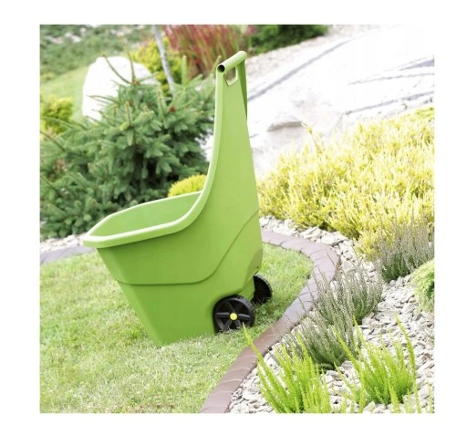 TACZKA OGRODOWA LOAD&GO WÓZEK DUŻY 55L KÓŁKA