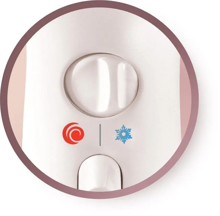 Suszarka do włosów Coconut Smooth D5901