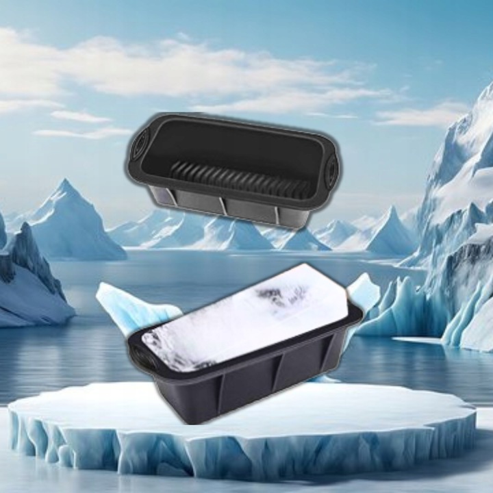 Basen do morsowania XL beczka dmuchana przenośna ZESTAW wieko