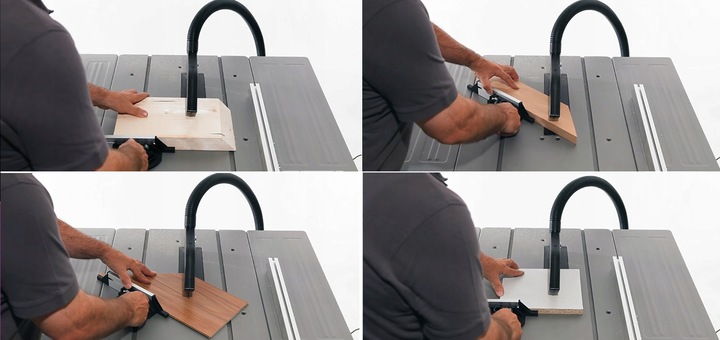 PIŁA STOŁOWA PRZECINARKA DO DREWNA KRAJZEGA MOC 3400W SOFT START