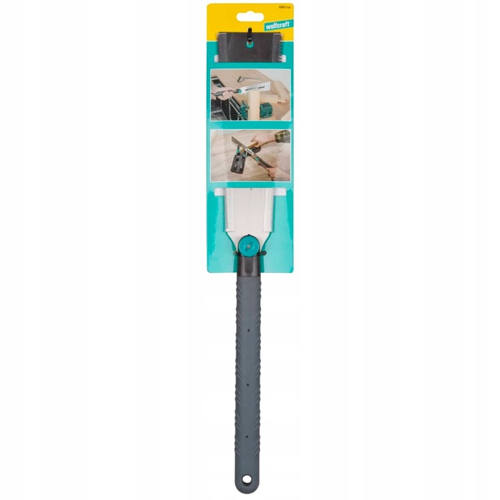 WOLFCRAFT Piła japońska do drewna listew 240 mm 6951000