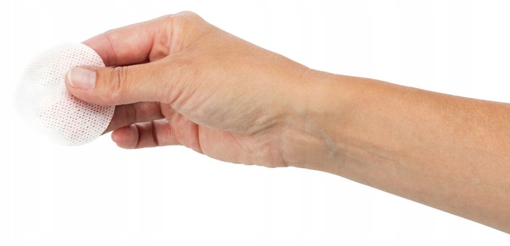 Trixie Płatki do Czyszczenia oczu psa kota 100 szt.