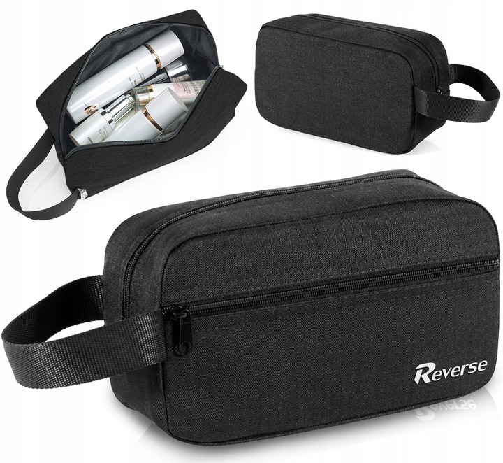 Reverse Torba kosmetyczka Męska Saszetka Organizer