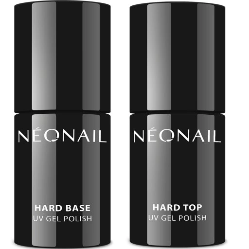 2+1 NEONAIL LAKIER HYBRYDOWY BAZA I TOP + PRIMER