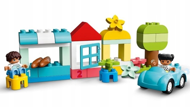 Lego Duplo Pudełko z klockami 10913 BOX klocek