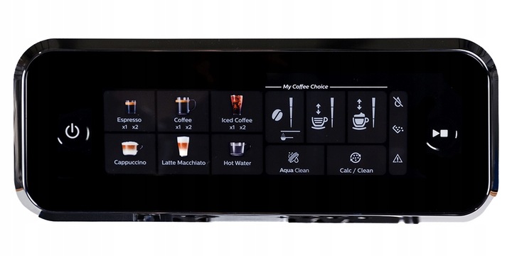 Ekspres do kawy PHILIPS EP3343/90 1500W Automatyczny Ciśnieniowy