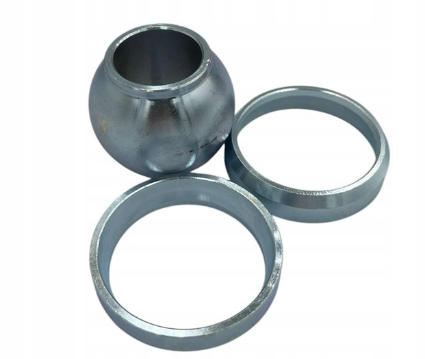 URSUS C330 C360 ZESTAW NAPRAWCZY CIĘGŁA DOLNEGO 2x PIERŚCIEŃ SZEROKI + KULA