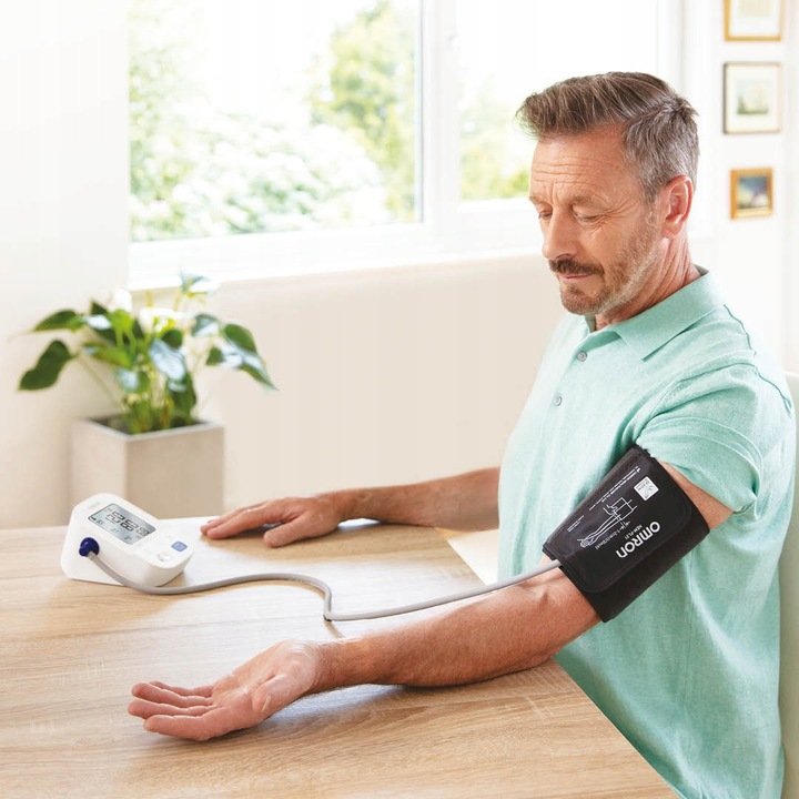 OMRON M3 COMFORT AUTOMAT WYKRYWA ARYTMIE HEM