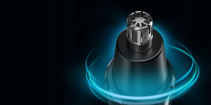 Shav 2 Trymer do Nosa i Uszu Strzyżenie i Golenie Włosów | Idealny Prezent