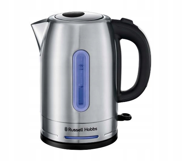 CZAJNIK elektryczny RUSSELL HOBBS Quiet Boil 26300-70 1,7L 2400W INOX