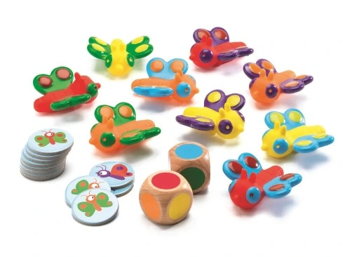 Gra planszowa OBSERWACJA Djeco