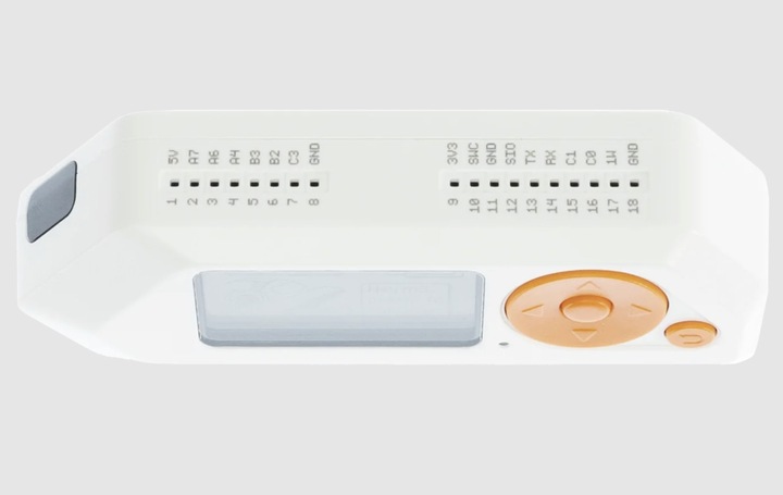 FLIPPER ZERO multitool radiohacking RF RFID IR BT