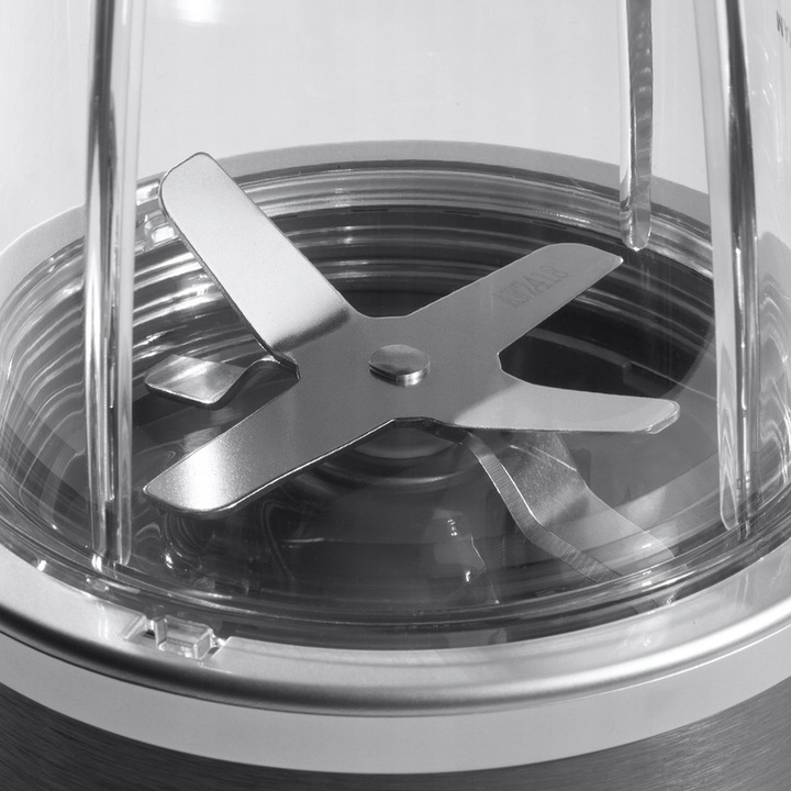 Blender kielichowy NUTRIBULLET NB606DG 600W Szary