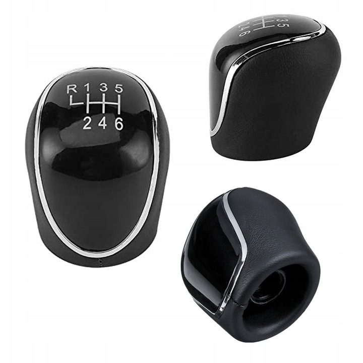 Gałka zmiany biegów do Ford Focus Mk2 Mk3 Galaxy