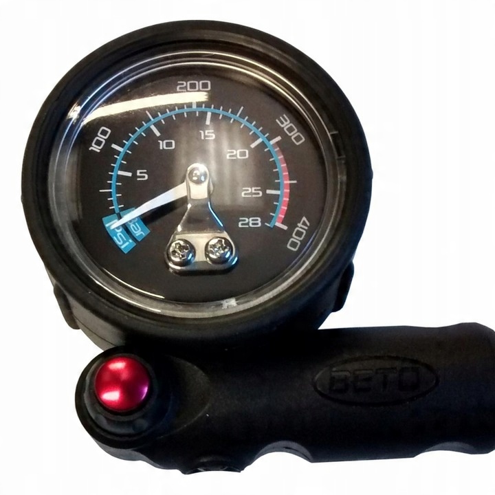 Pompka do amortyzatorów BETO SP-002AG 400PSI 28bar