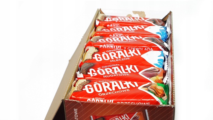 ZESTAW GÓRALKI MIX 6x6