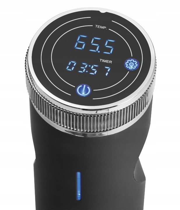 CYRKULATOR ZANURZENIOWY DO GOTOWANIA SOUS VIDE PRÓŻNIOWY TIMER
