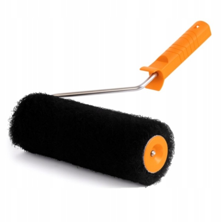 KACBUD WAŁEK DO SZYBKIEGO NAKŁADANIA GŁADZI MAS SZPACHLOWYCH + RĄCZKA 25cm