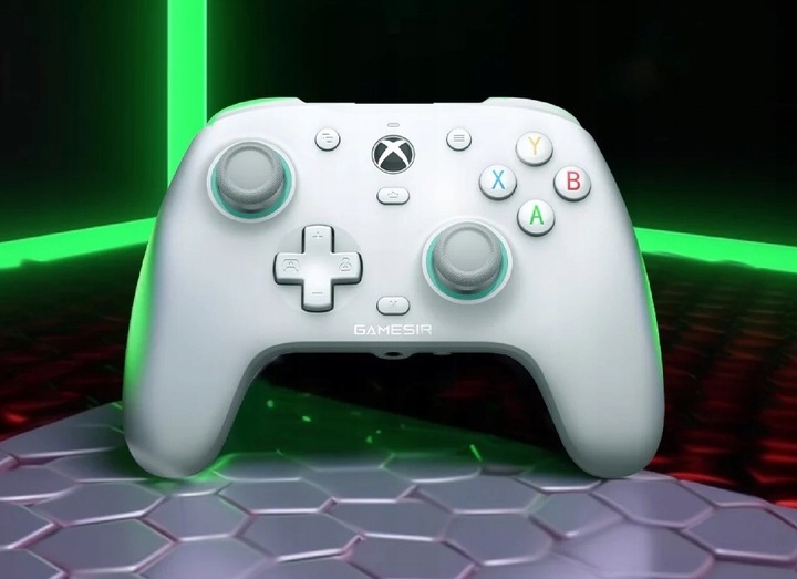 Pad Kontroler Przewodowy GameSir G7 SE do PC Xbox Series One Win 11Gamepad