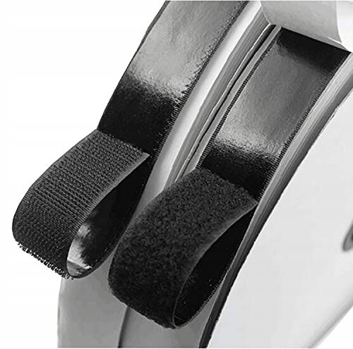 RZEPY DO PANELI TAPICEROWANYCH RZEP MONTAŻOWY SAMOPRZYLEPNY 10m MOCNY