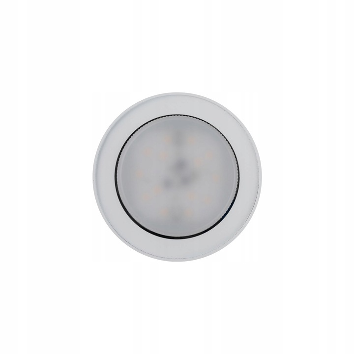 FLEA BIAŁY OPRAWA SUFITOWA SPOT NT 1X GX53/ 12W IP20 STAL LAKIEROWANA