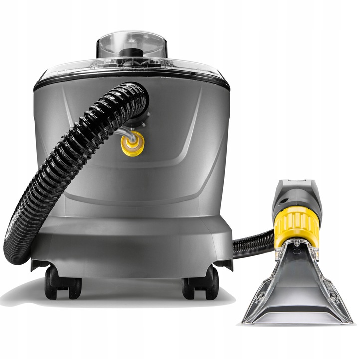 Odkurzacz piorący KARCHER PUZZI 10/1 Profesjonalny + zestaw do prania XXL